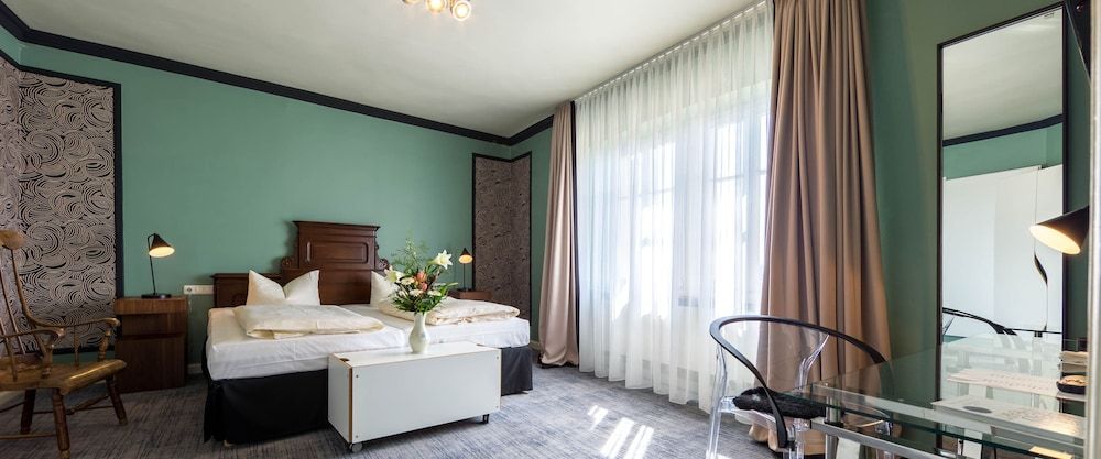 Hotel Goldener Hirsch Studio Suite 3
