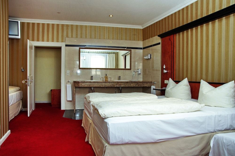 Hotel Goldener Hirsch