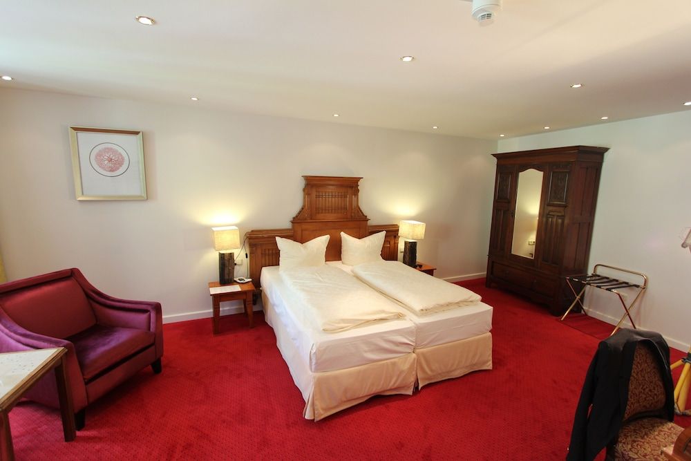 Hotel Goldener Hirsch Comfort Triple Room 3