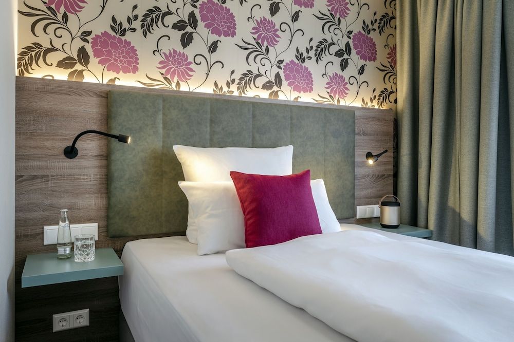 Messe Boutique Hotel Erb München Classic Single Room