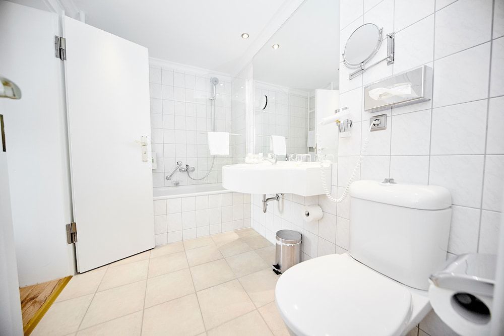 Cliff Hotel Rügen - Resort & Spa Junior Suite 5