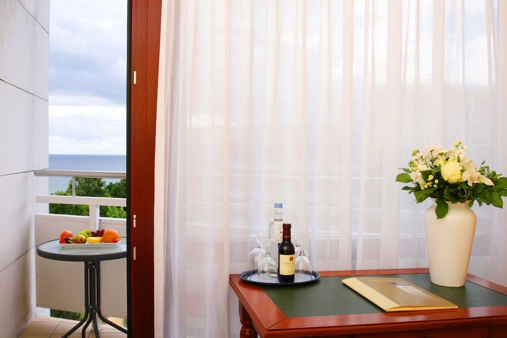 Cliff Hotel Rügen - Resort & Spa Single Room 3