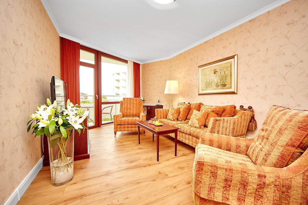 Cliff Hotel Rügen - Resort & Spa Junior Suite 6