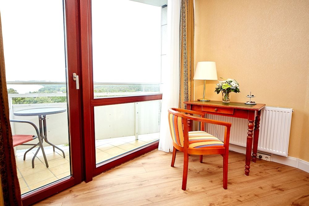 Cliff Hotel Rügen - Resort & Spa Single Room 4