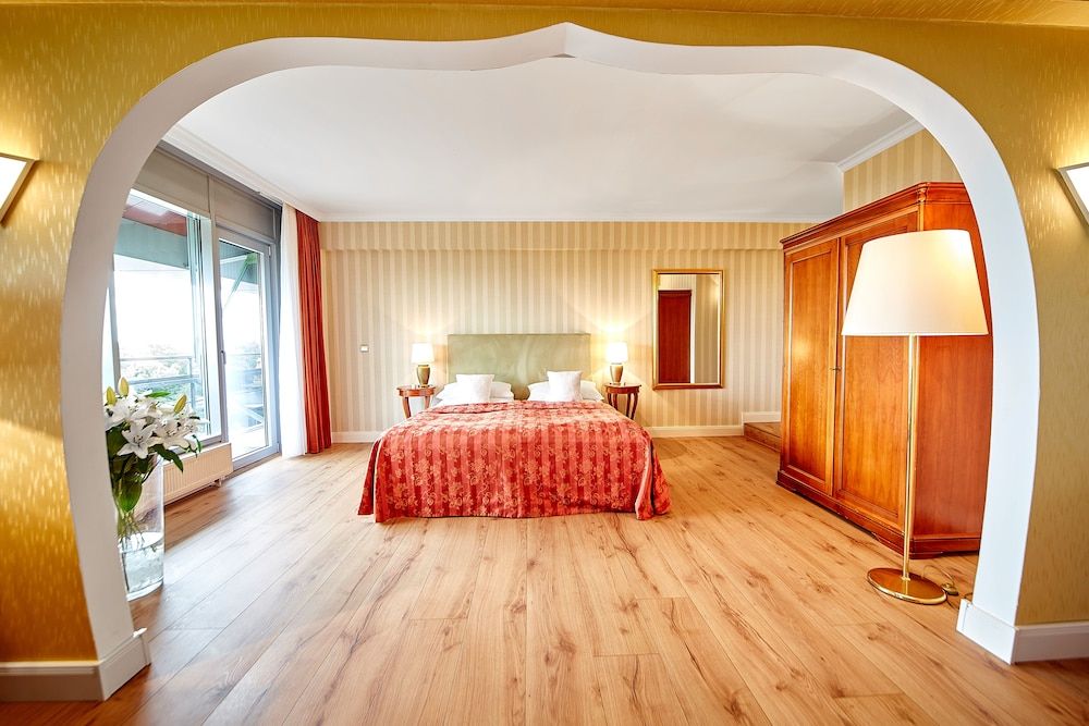 Cliff Hotel Rügen - Resort & Spa Junior Suite 3