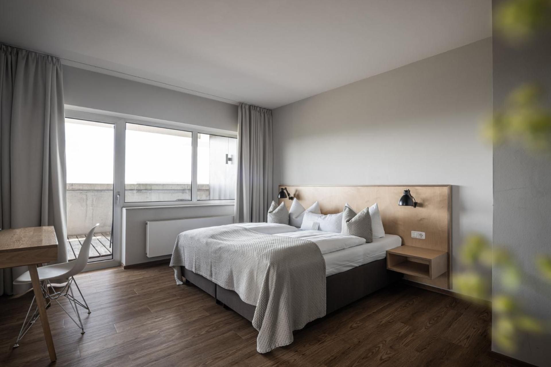 Double Room with Terrace