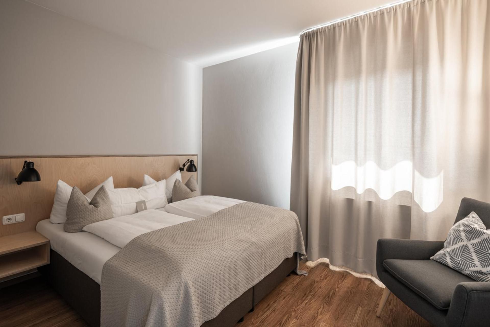 Double Room with Terrace