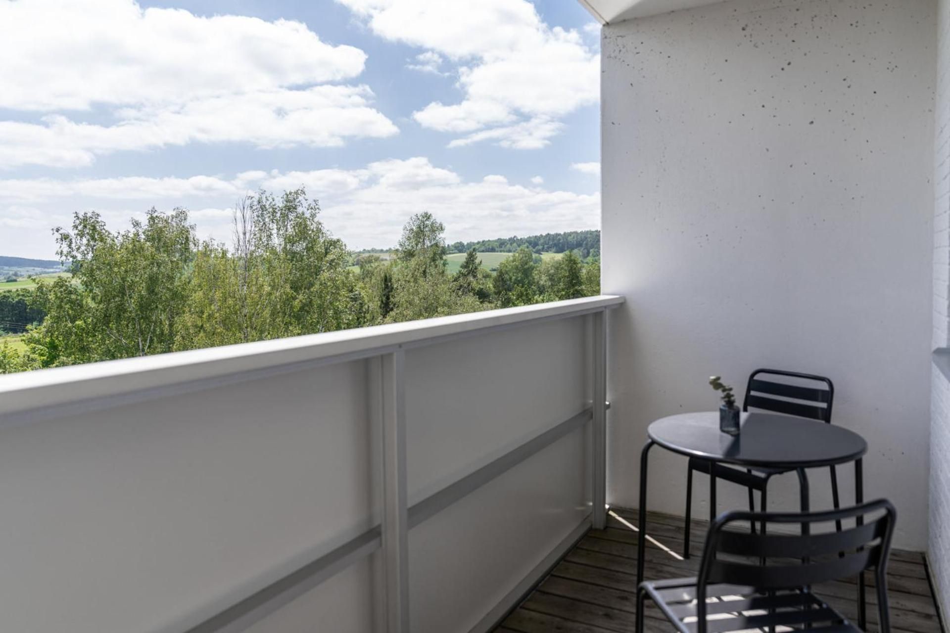Double Room with Balcony