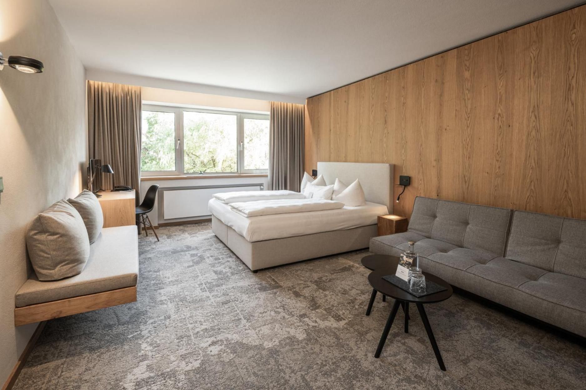 Economy Double Room