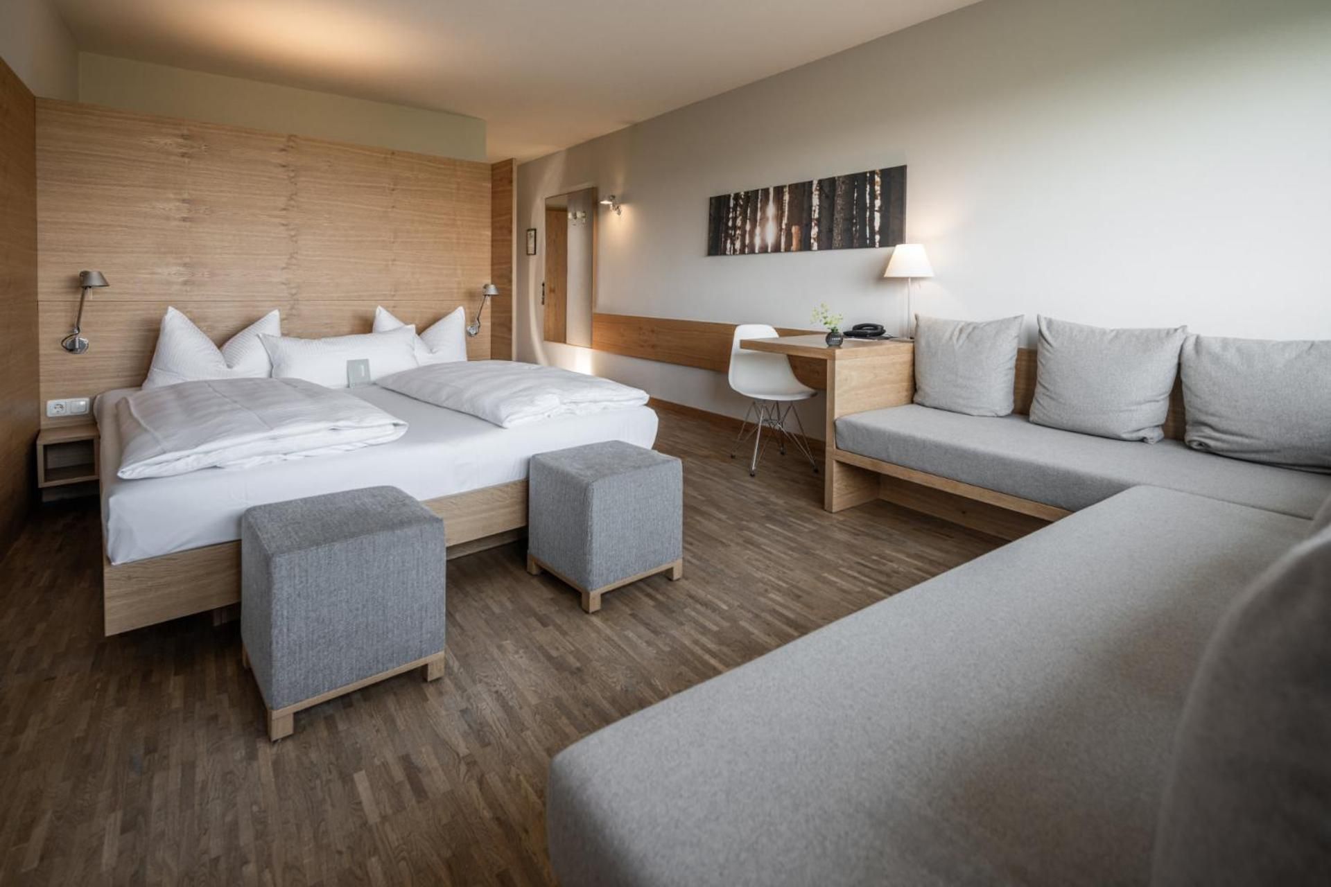 Double Room with Balcony