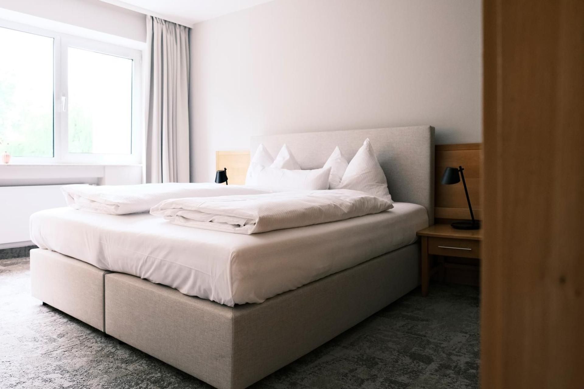 Budget Double Room