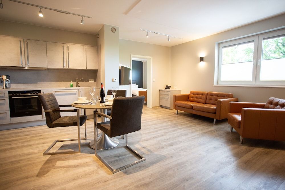 Deluxe Apartment