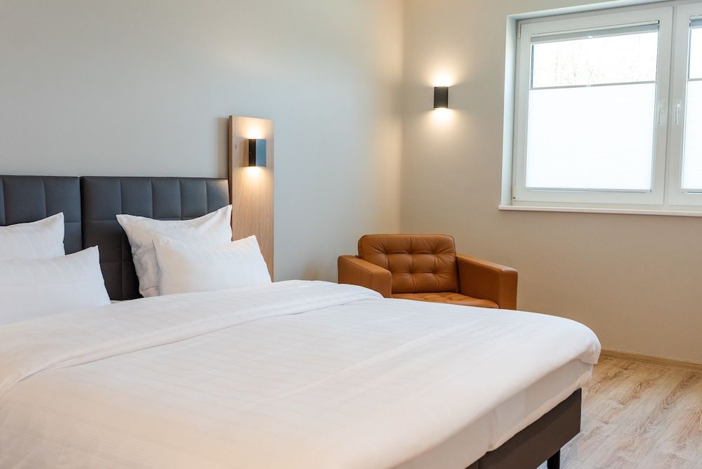 Deluxe Double or Twin Room, 1 Bedroom