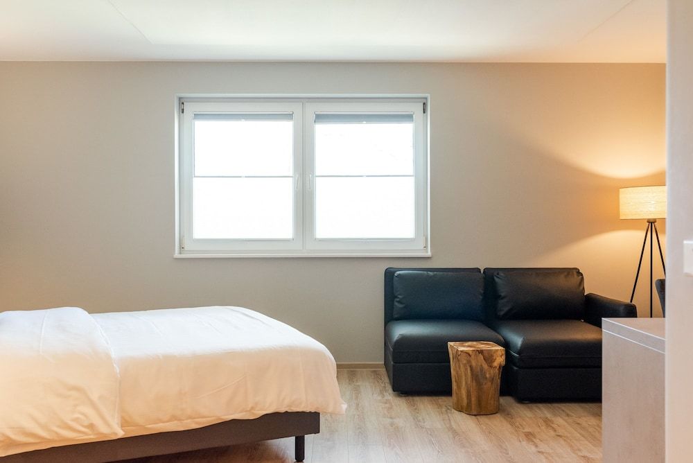 Deluxe Triple Room, 1 King Bed with Sofa bed