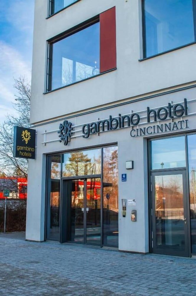 undefined Gambino Hotel Cincinnati