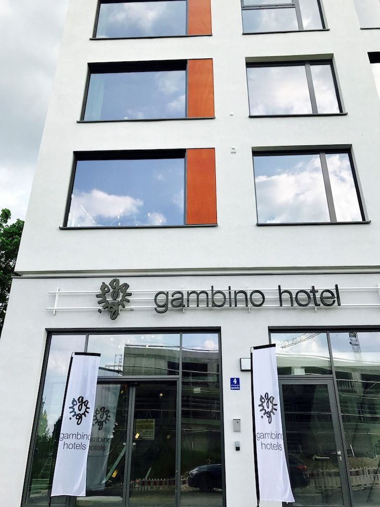 undefined Gambino Hotel Cincinnati 5