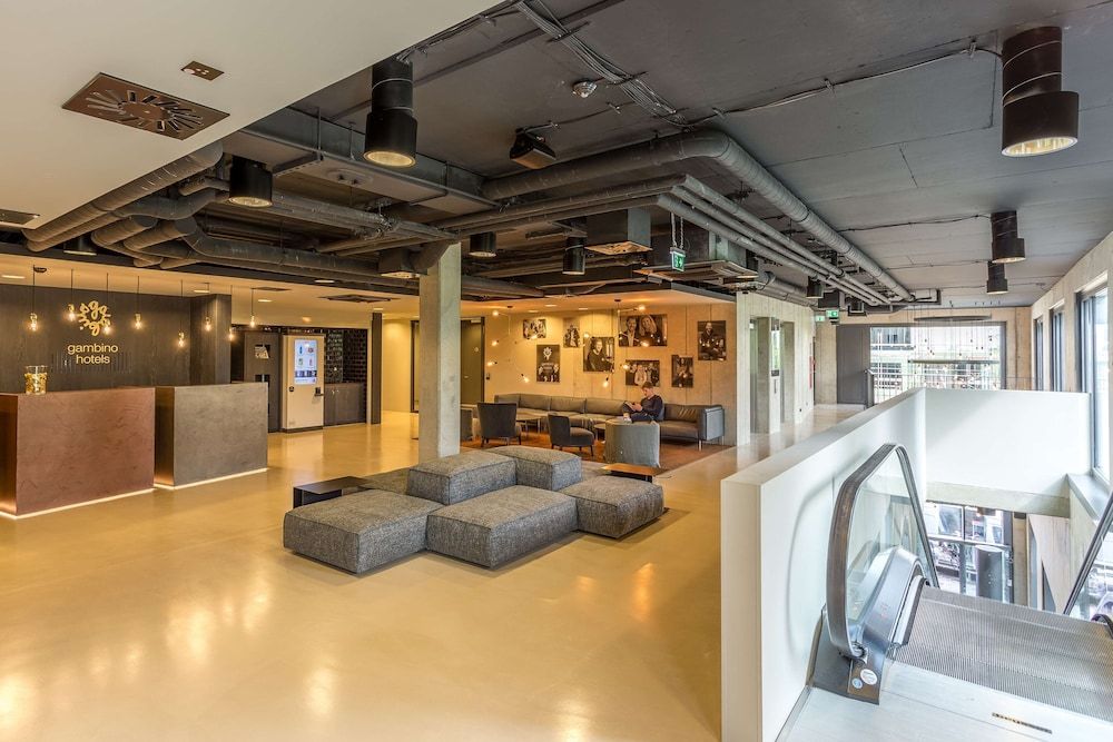 undefined Gambino Hotel Cincinnati