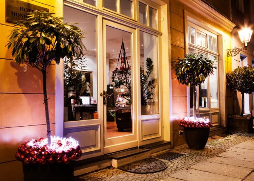 undefined Honigmond Boutique Hotel Berlin - Mitte 5