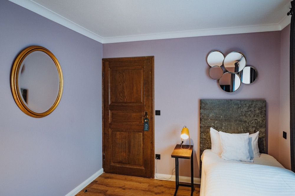 Der Eichenhof Single Room