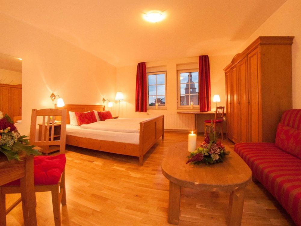 Lutherhotel Eisenacher Hof - Ringhotel Comfort Double Room
