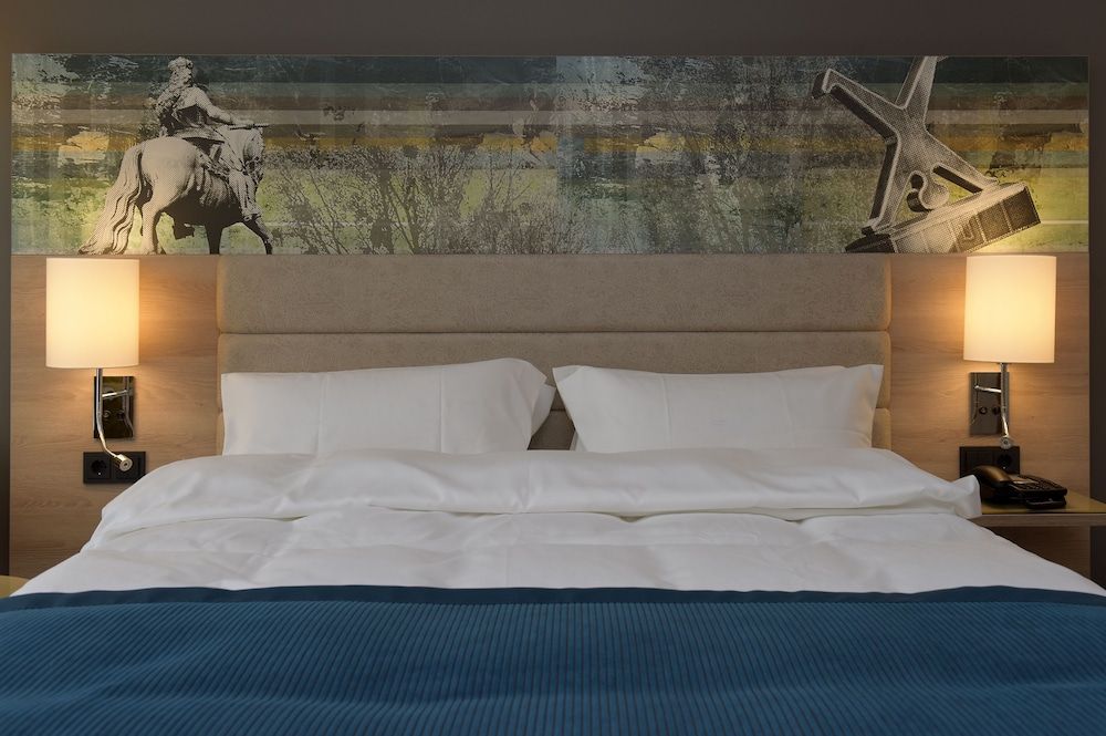 Holiday Inn Dusseldorf City Toulouser Allee by IHG Standard Room 4