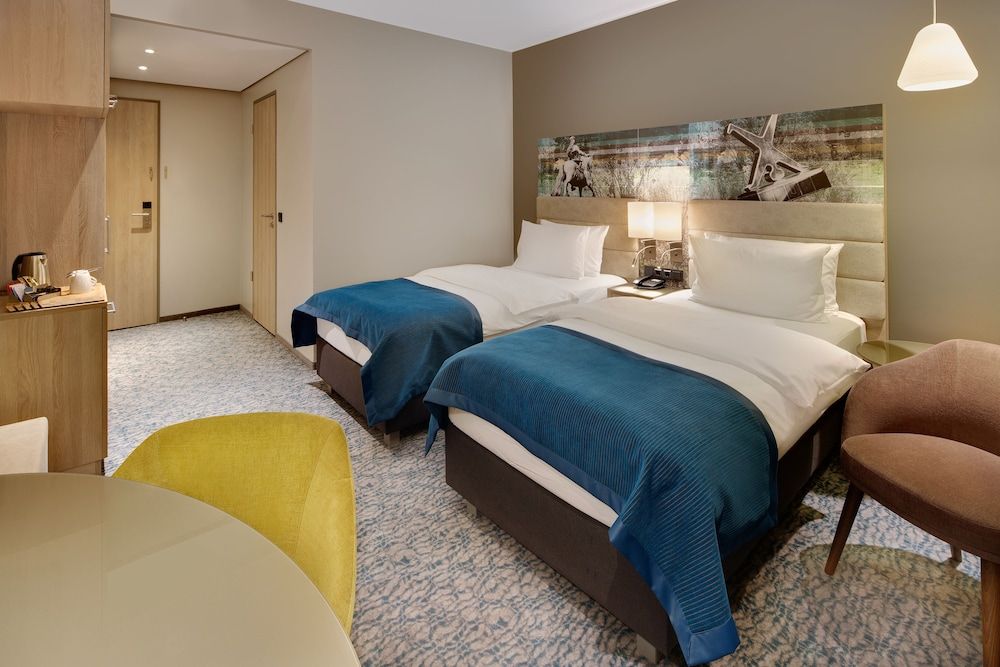 Standard Room, 2 Twin Beds
