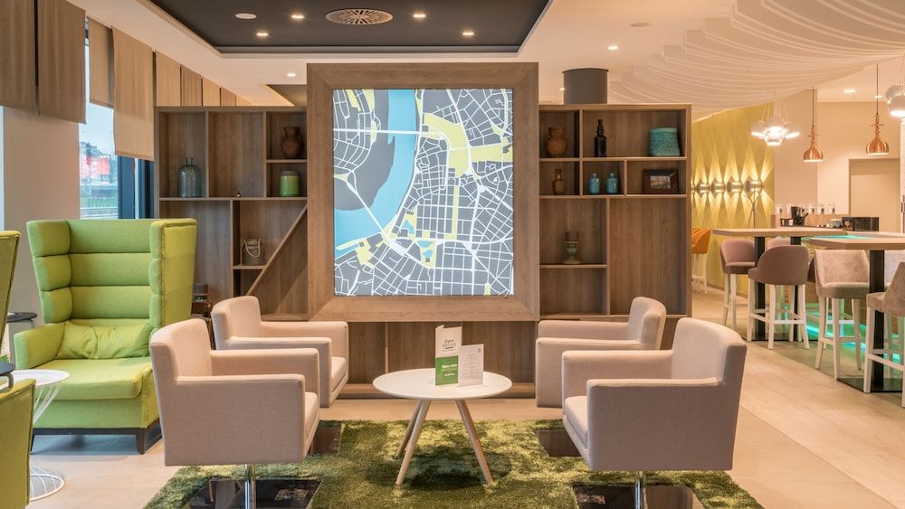 undefined Holiday Inn Dusseldorf City Toulouser Allee by IHG 9