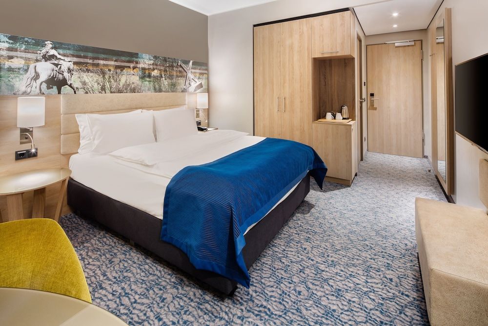 Holiday Inn Dusseldorf City Toulouser Allee by IHG Standard Room 2