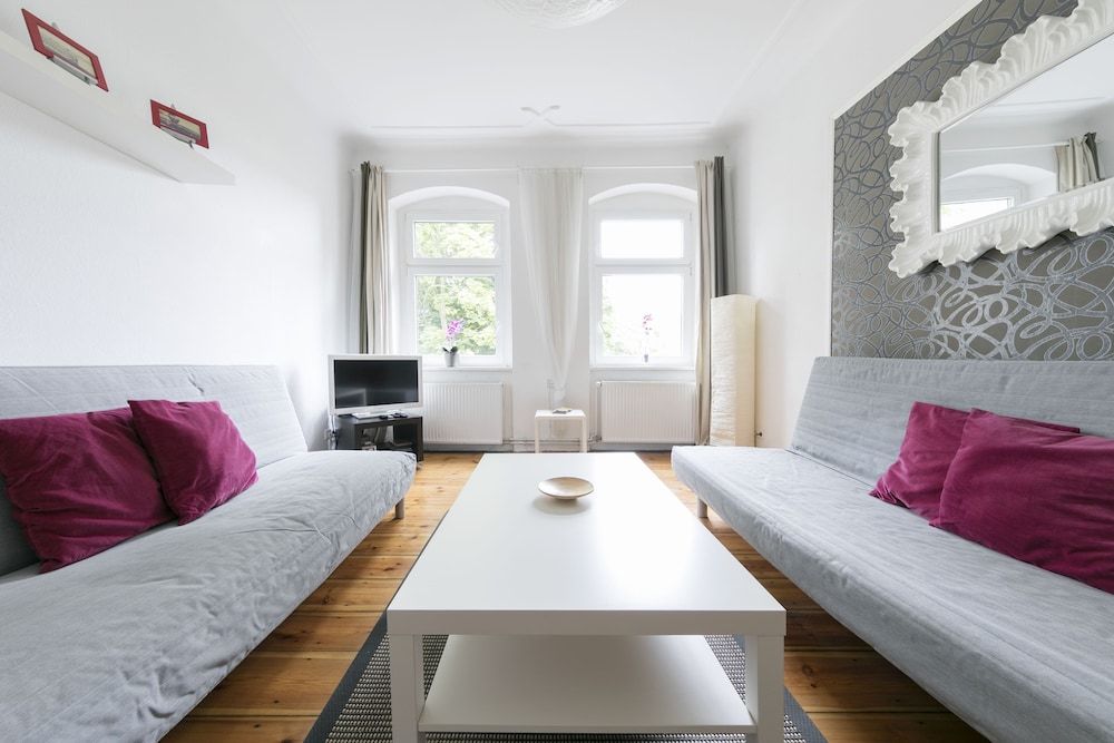 Primeflats - Apartments im Schillerpark City Apartment, 1 Bedroom 9