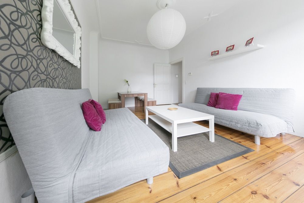 Primeflats - Apartments im Schillerpark City Apartment, 1 Bedroom 10