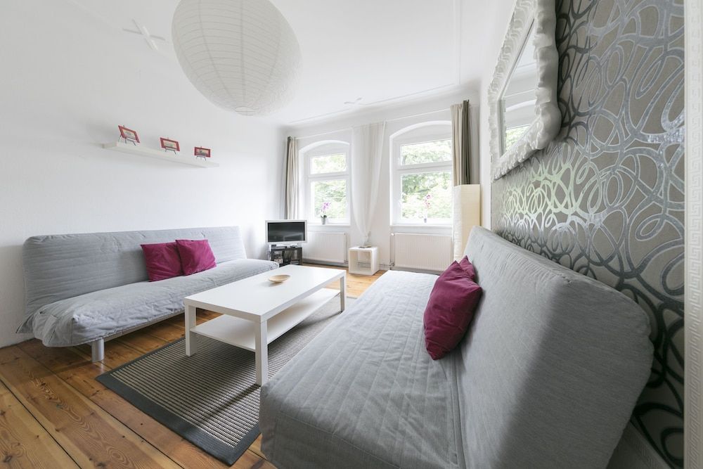 Primeflats - Apartments im Schillerpark City Apartment, 1 Bedroom 8