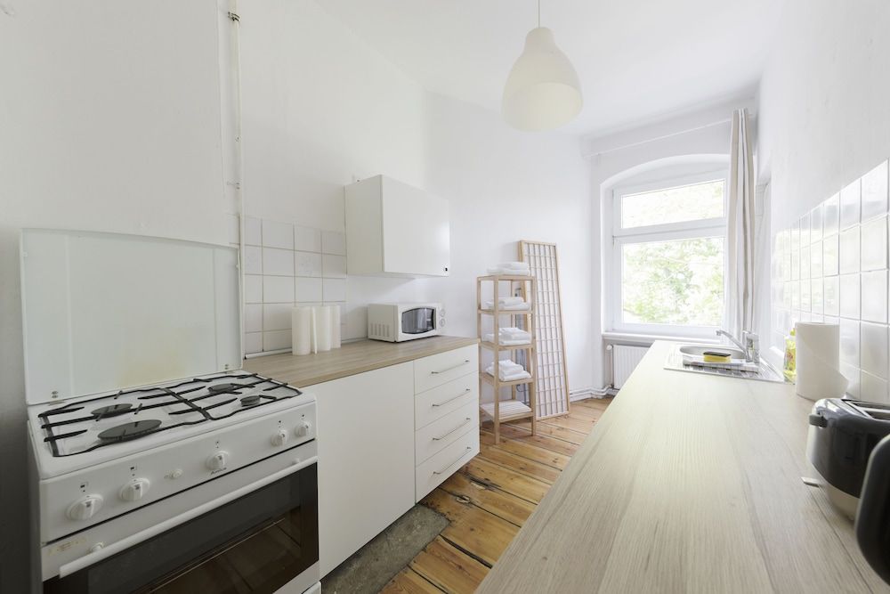 Primeflats - Apartments im Schillerpark City Apartment, 1 Bedroom 6