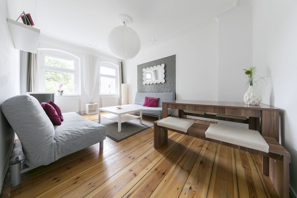 undefined Primeflats - Apartments im Schillerpark