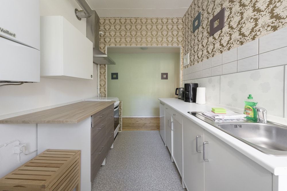 Primeflats - Apartments im Schillerpark City Apartment, 1 Queen Bed with Sofa bed (F4) 7