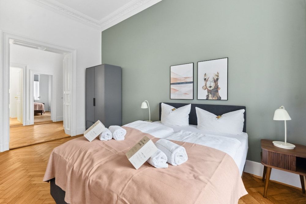 Limehome Dresden Antonstraße Two-bedroom Suite + balcony 2