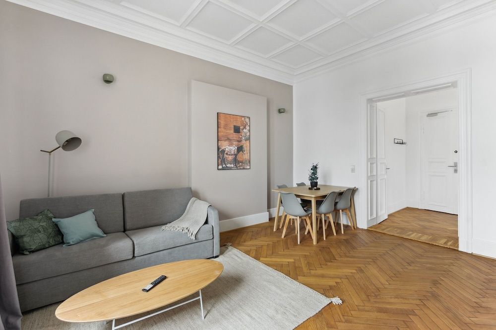 Limehome Dresden Antonstraße Two-bedroom Suite + balcony 17