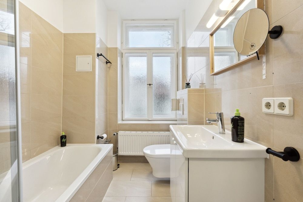 Limehome Dresden Antonstraße Two-bedroom Suite + balcony 12