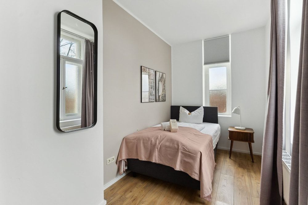 Limehome Dresden Antonstraße Two-bedroom Suite + balcony 4