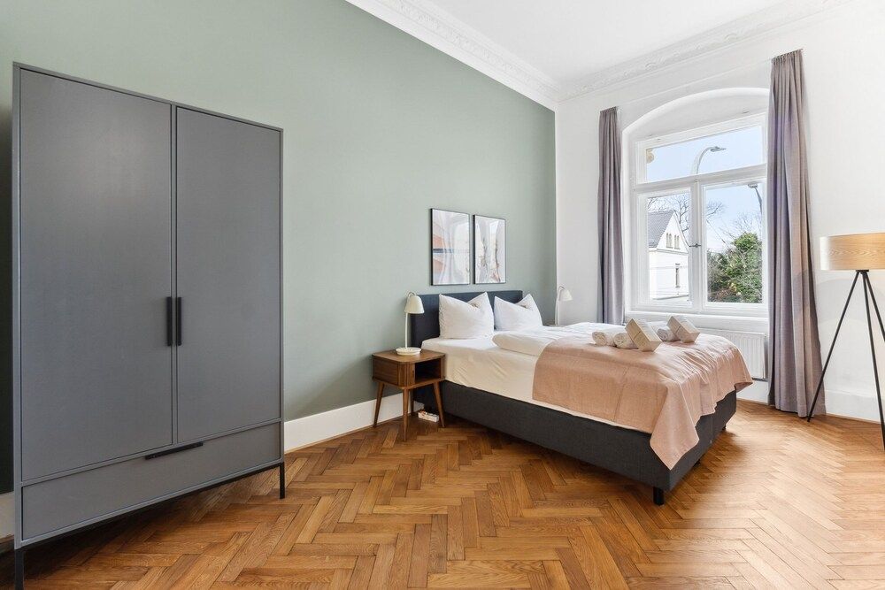 Limehome Dresden Antonstraße Two-bedroom Suite + balcony 16