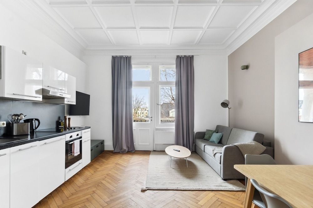 Limehome Dresden Antonstraße Two-bedroom Suite + balcony 22