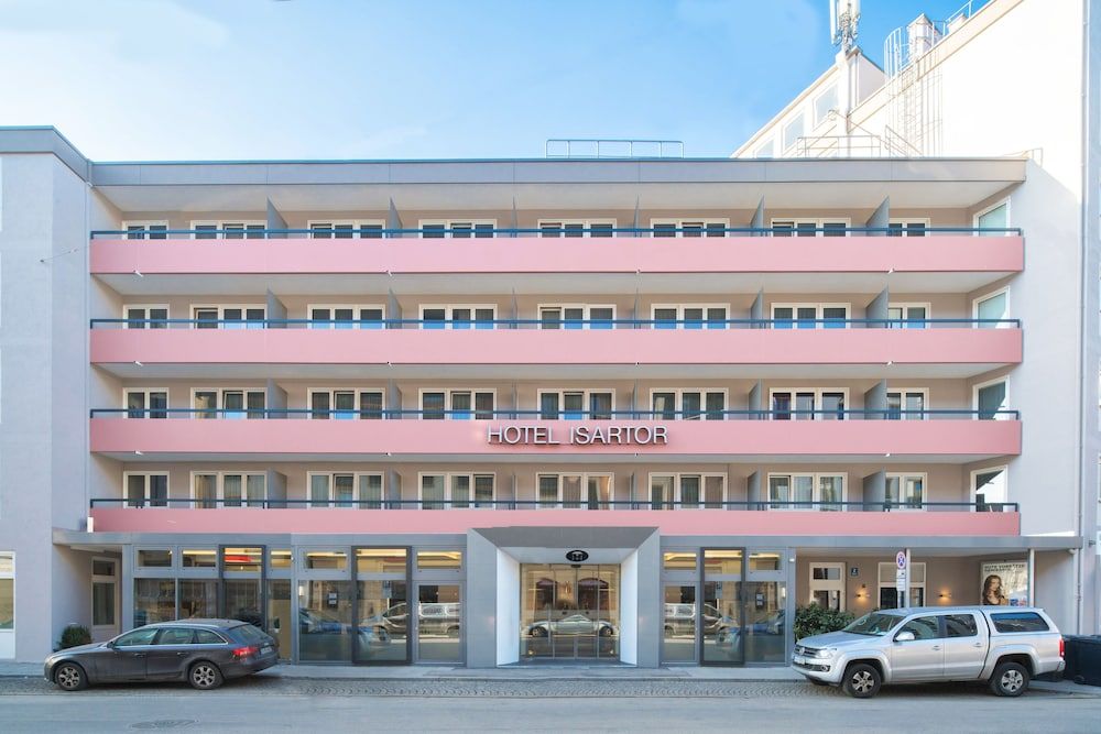 undefined Hotel Isartor 6