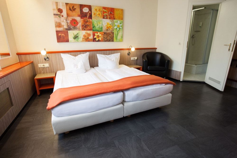 Trip Inn Hotel Ariane Doppel -oder-Zweibettzimmer 5