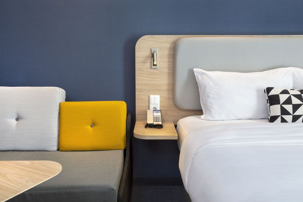 Standard Room, 2 Twin Beds