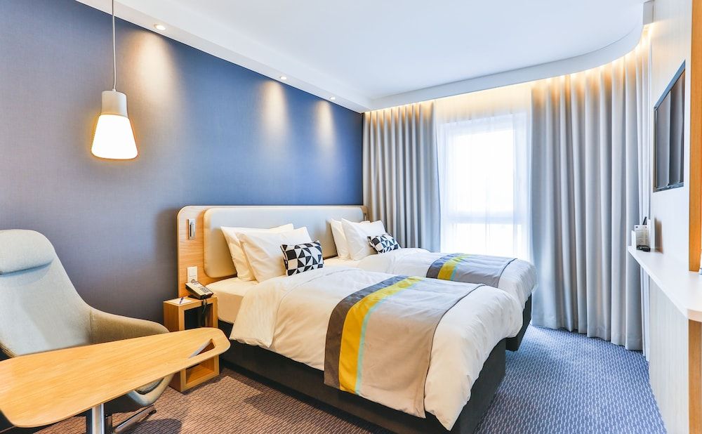 Standard Room, 2 Twin Beds