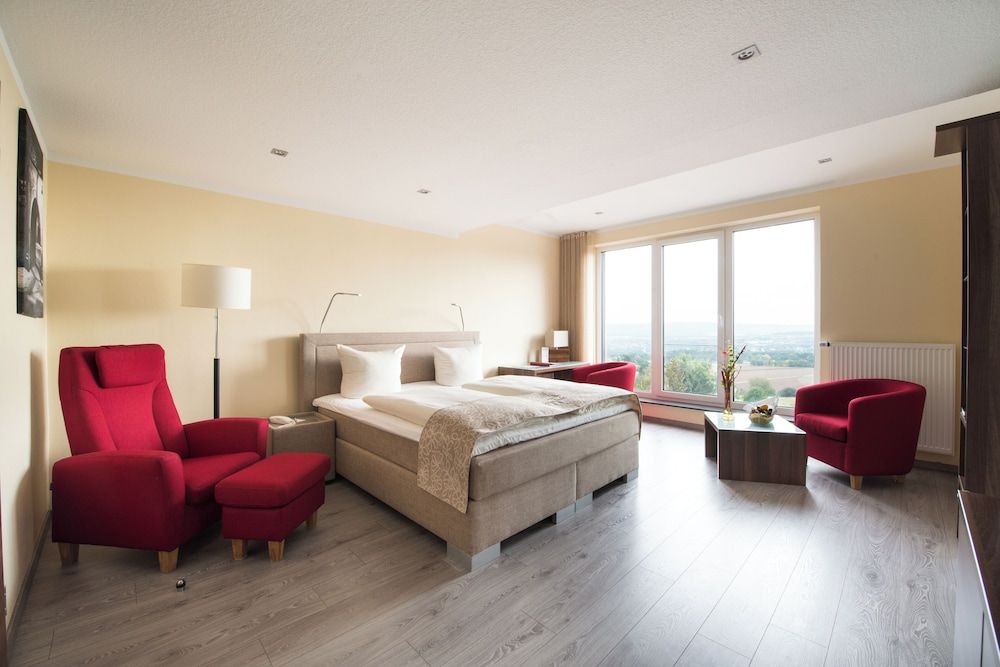 Design-Konferenzhotel Steinernes Schweinchen Superior Double Room