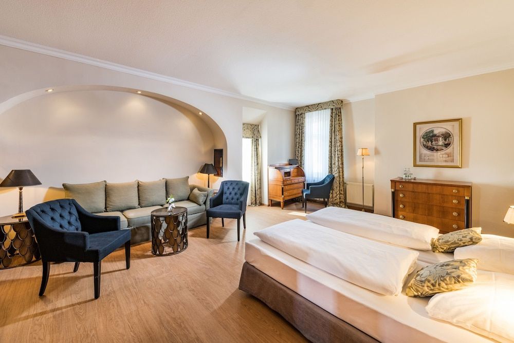 Hotel Kaiserhof Comfort Double Room 3