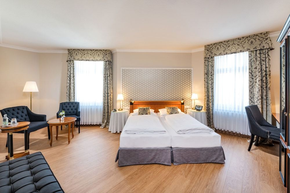 Hotel Kaiserhof Comfort Double Room 5