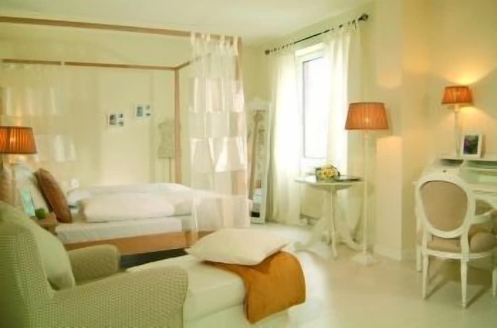 Executive Single Room