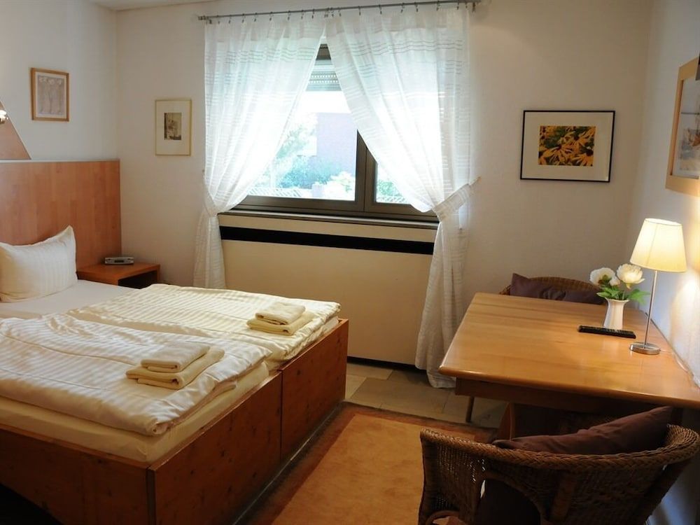 Double or Twin Room, Ensuite (Einfaches 2-Bettzimmer)