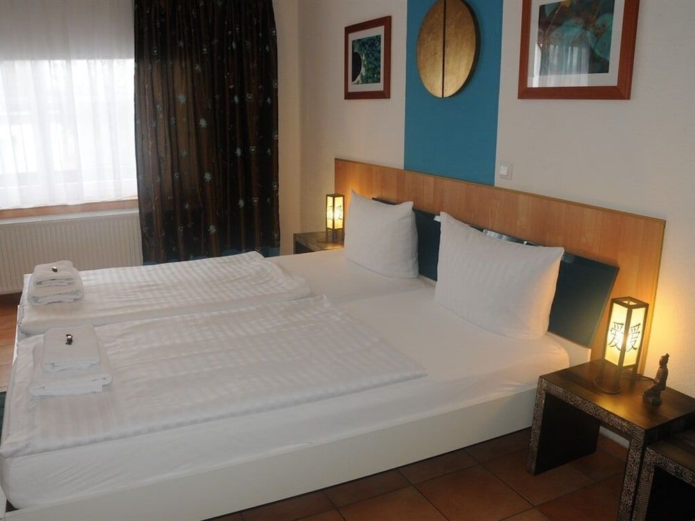 Double or Twin Room, Ensuite (Großes 2-Bettzimmer)